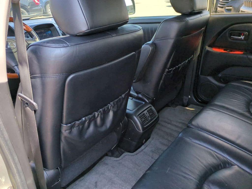 used 2003 Lexus RX 300 car, priced at $2,500