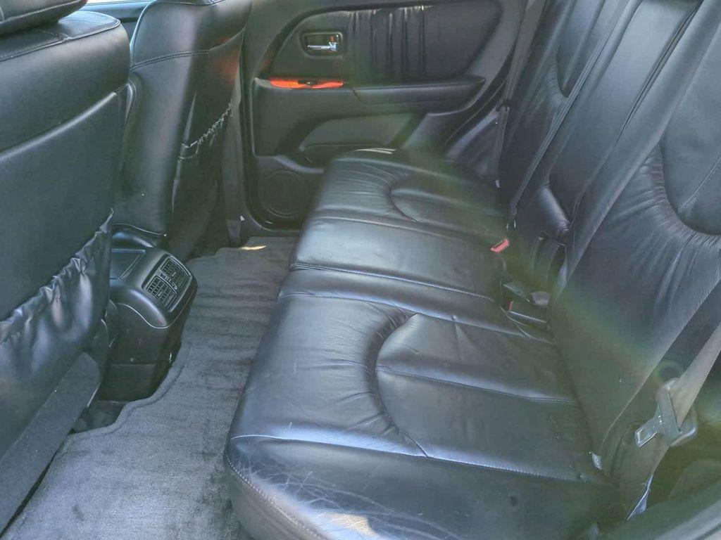 used 2003 Lexus RX 300 car, priced at $2,500