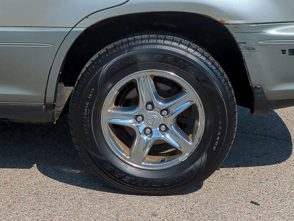 used 2003 Lexus RX 300 car, priced at $2,500