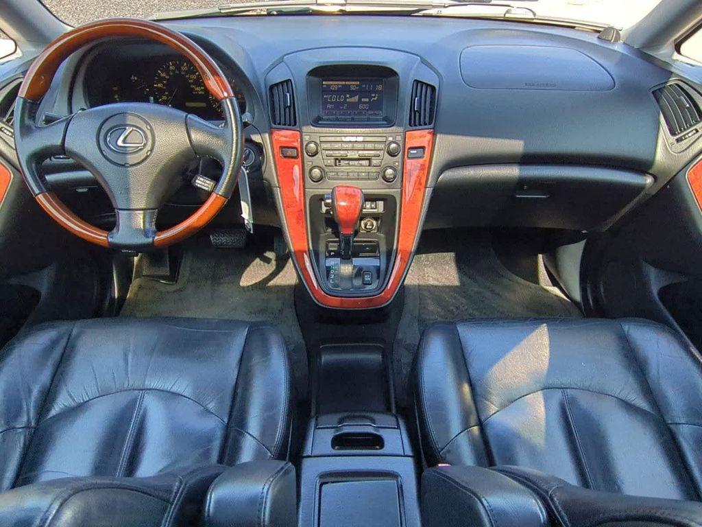 used 2003 Lexus RX 300 car, priced at $2,500