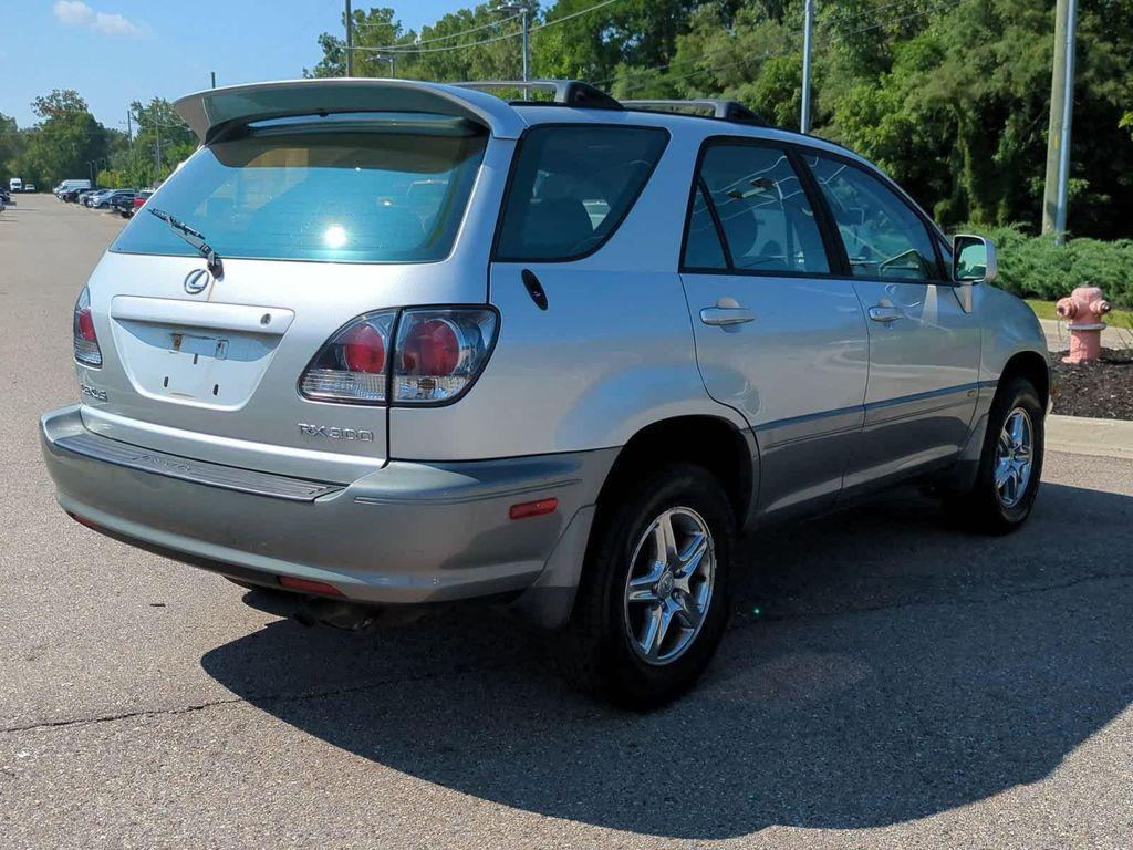 used 2003 Lexus RX 300 car, priced at $2,500
