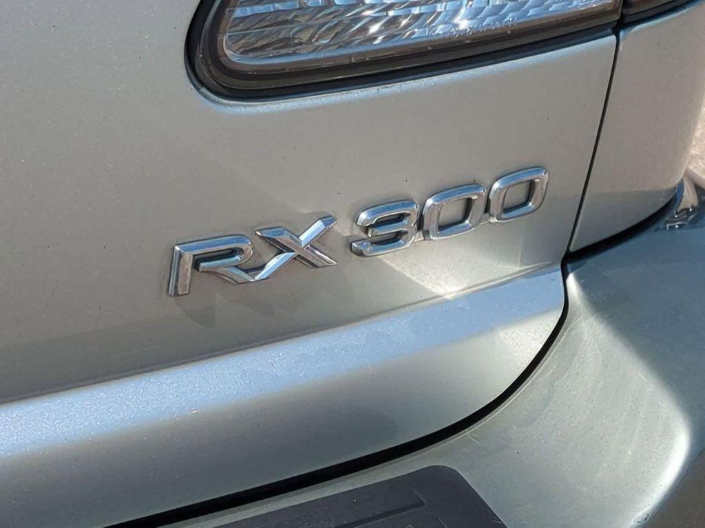used 2003 Lexus RX 300 car, priced at $2,500