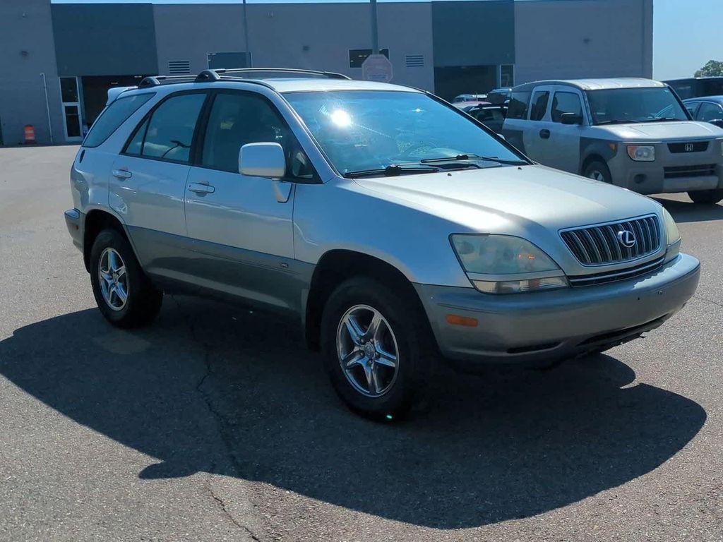 used 2003 Lexus RX 300 car, priced at $2,500