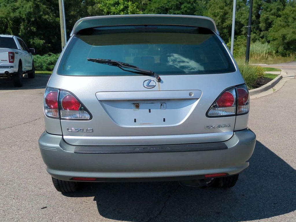 used 2003 Lexus RX 300 car, priced at $2,500