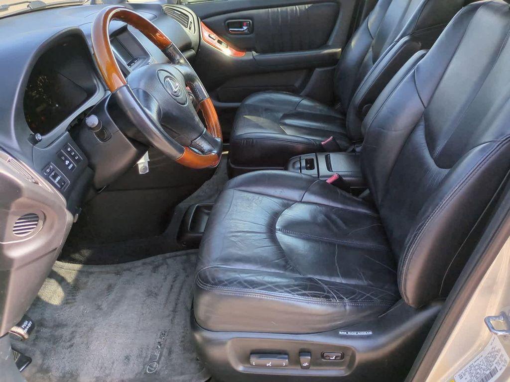 used 2003 Lexus RX 300 car, priced at $2,500