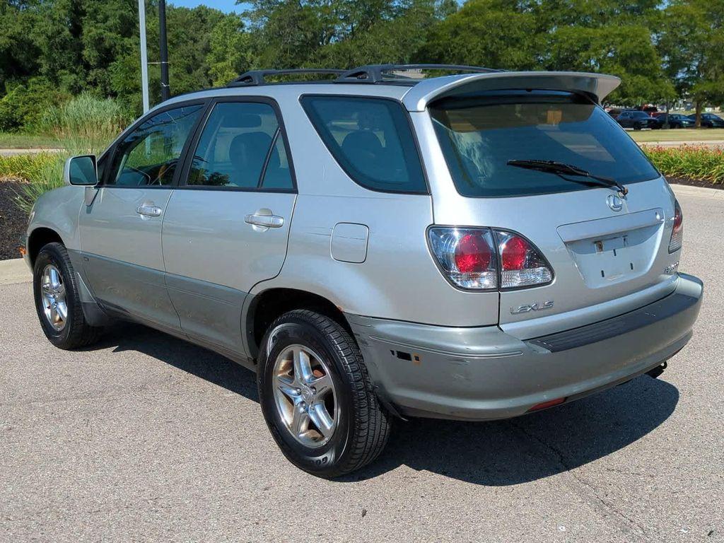 used 2003 Lexus RX 300 car, priced at $2,500