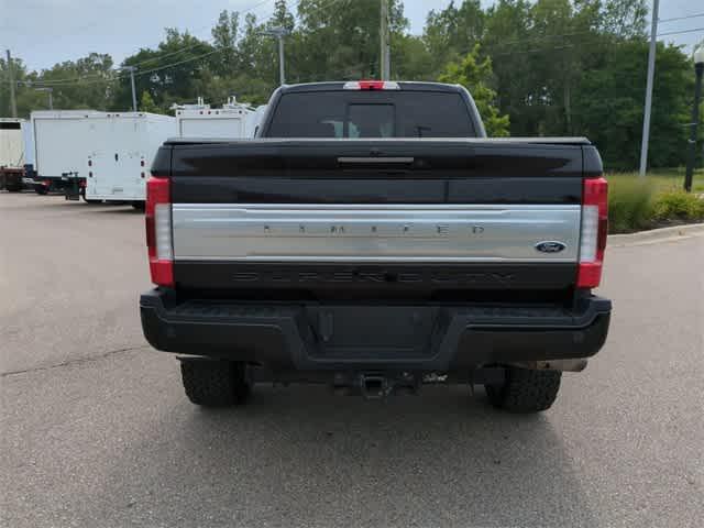 used 2019 Ford F-350 car, priced at $65,750