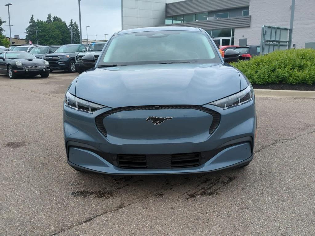 used 2024 Ford Mustang Mach-E car, priced at $39,999