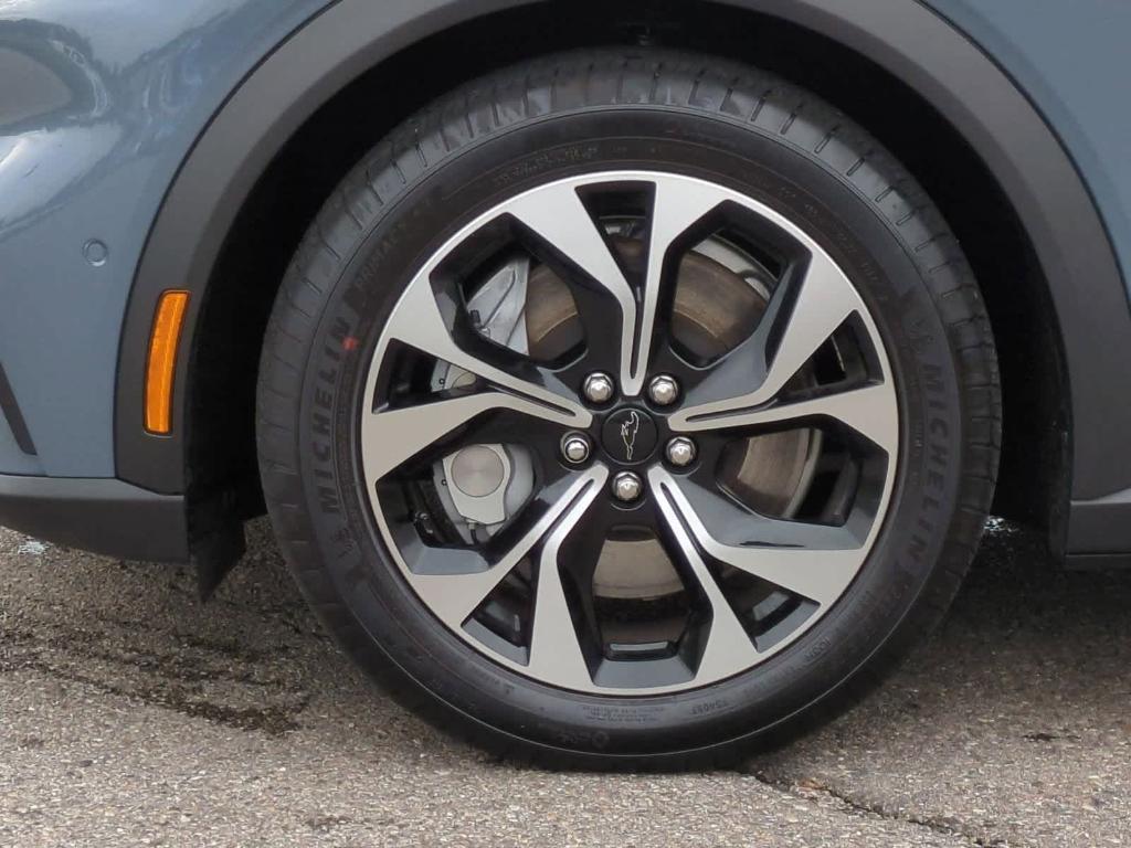 used 2024 Ford Mustang Mach-E car, priced at $39,999