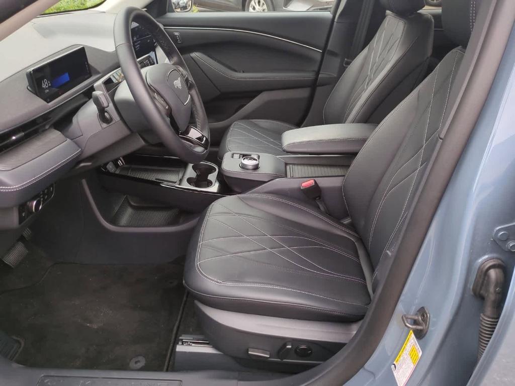 used 2024 Ford Mustang Mach-E car, priced at $39,999
