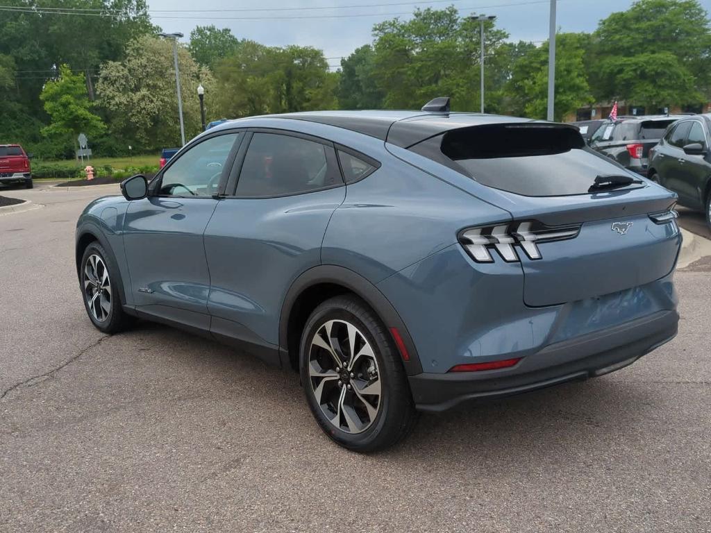 used 2024 Ford Mustang Mach-E car, priced at $39,999