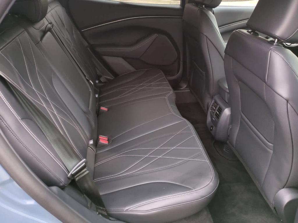 used 2024 Ford Mustang Mach-E car, priced at $39,999