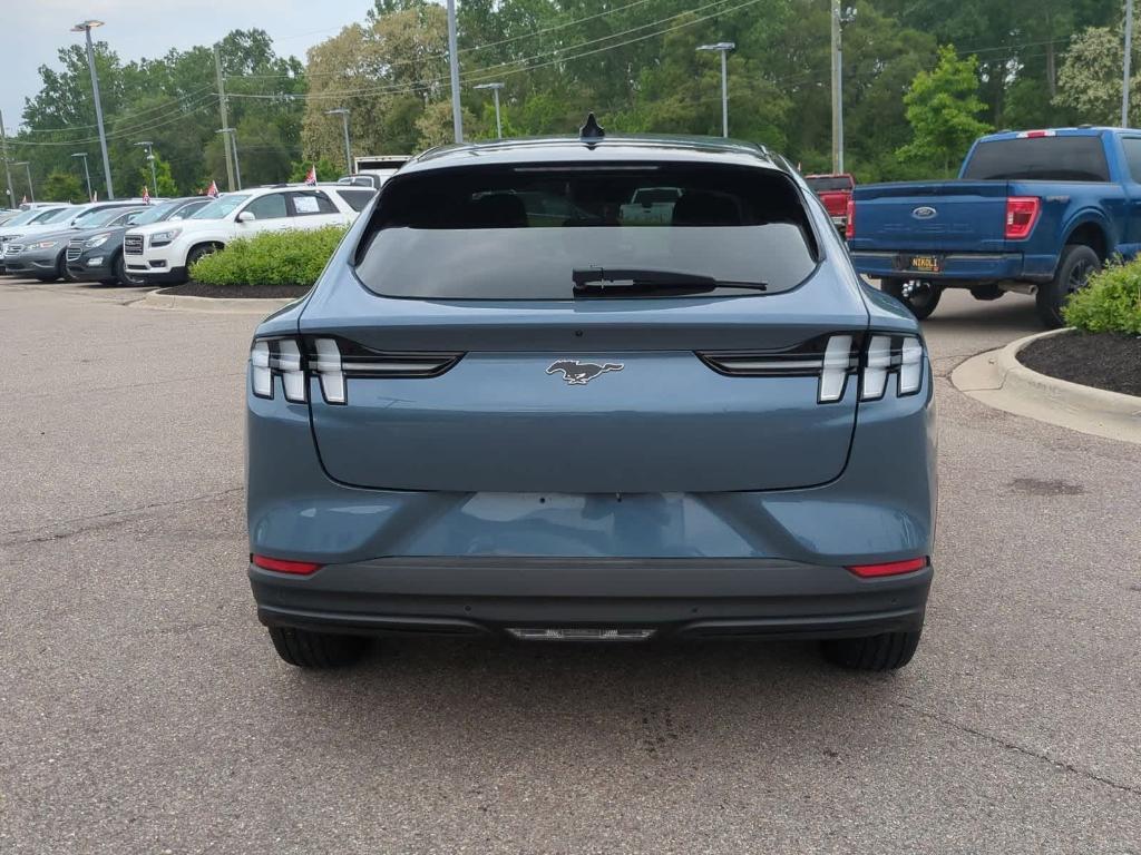 used 2024 Ford Mustang Mach-E car, priced at $39,999