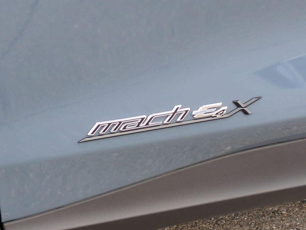 used 2024 Ford Mustang Mach-E car, priced at $34,999