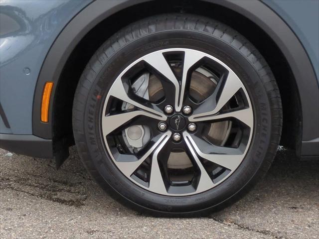 used 2024 Ford Mustang Mach-E car, priced at $37,550
