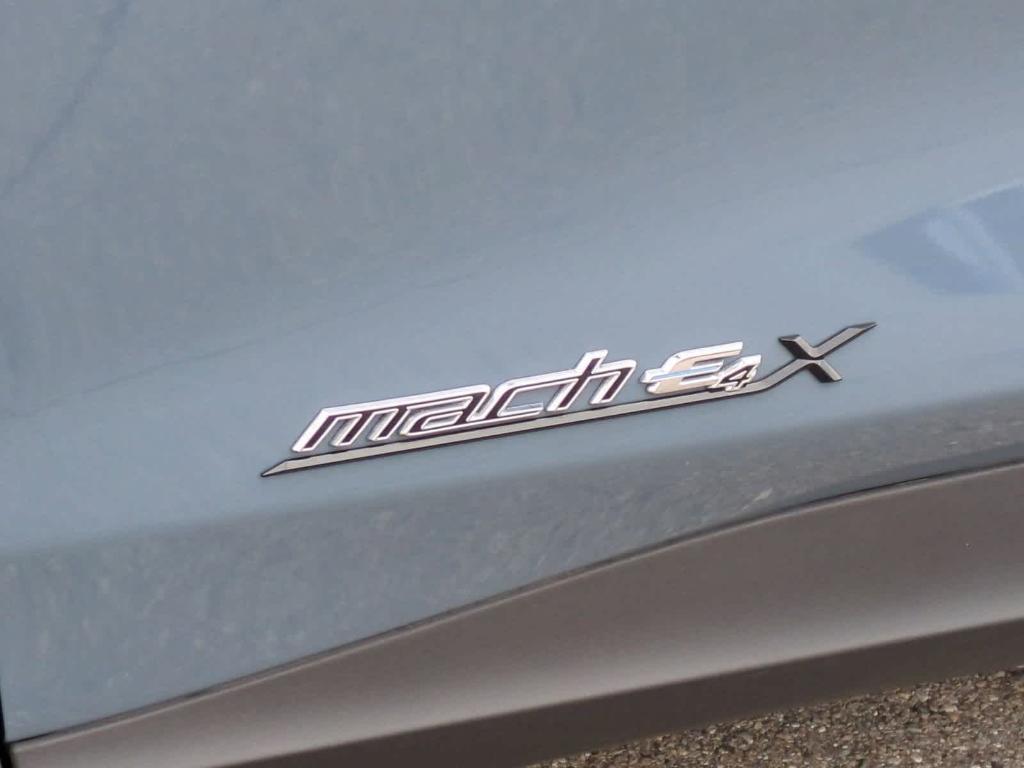 used 2024 Ford Mustang Mach-E car, priced at $39,999