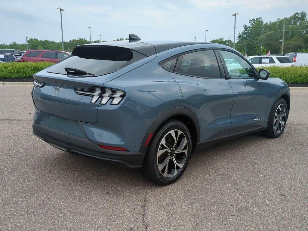 used 2024 Ford Mustang Mach-E car, priced at $34,999