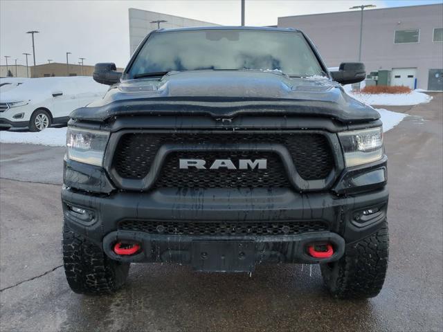 used 2022 Ram 1500 car, priced at $42,451