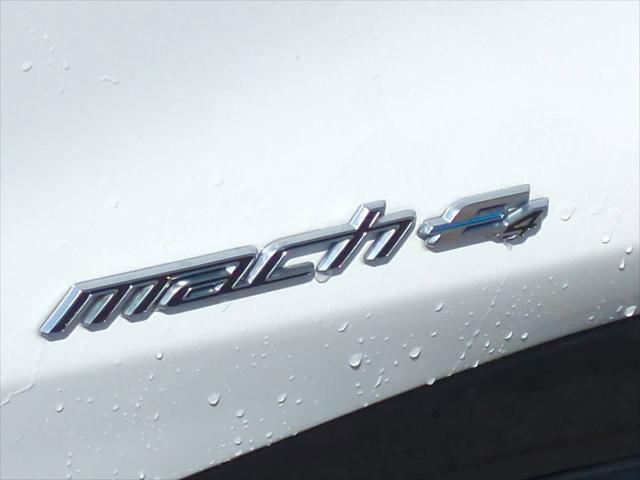 new 2025 Ford Mustang Mach-E car, priced at $51,537