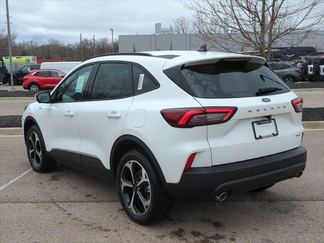 new 2025 Ford Escape car, priced at $36,246