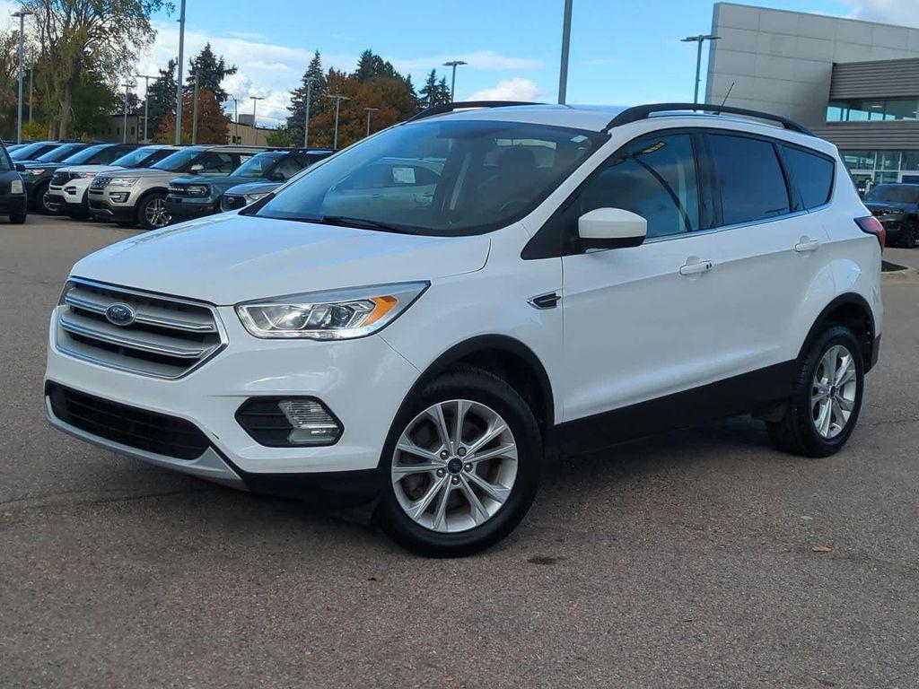 used 2019 Ford Escape car, priced at $10,990