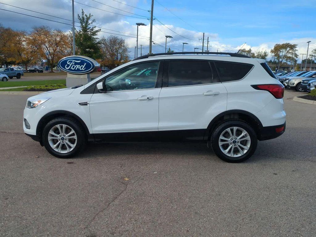 used 2019 Ford Escape car, priced at $10,990