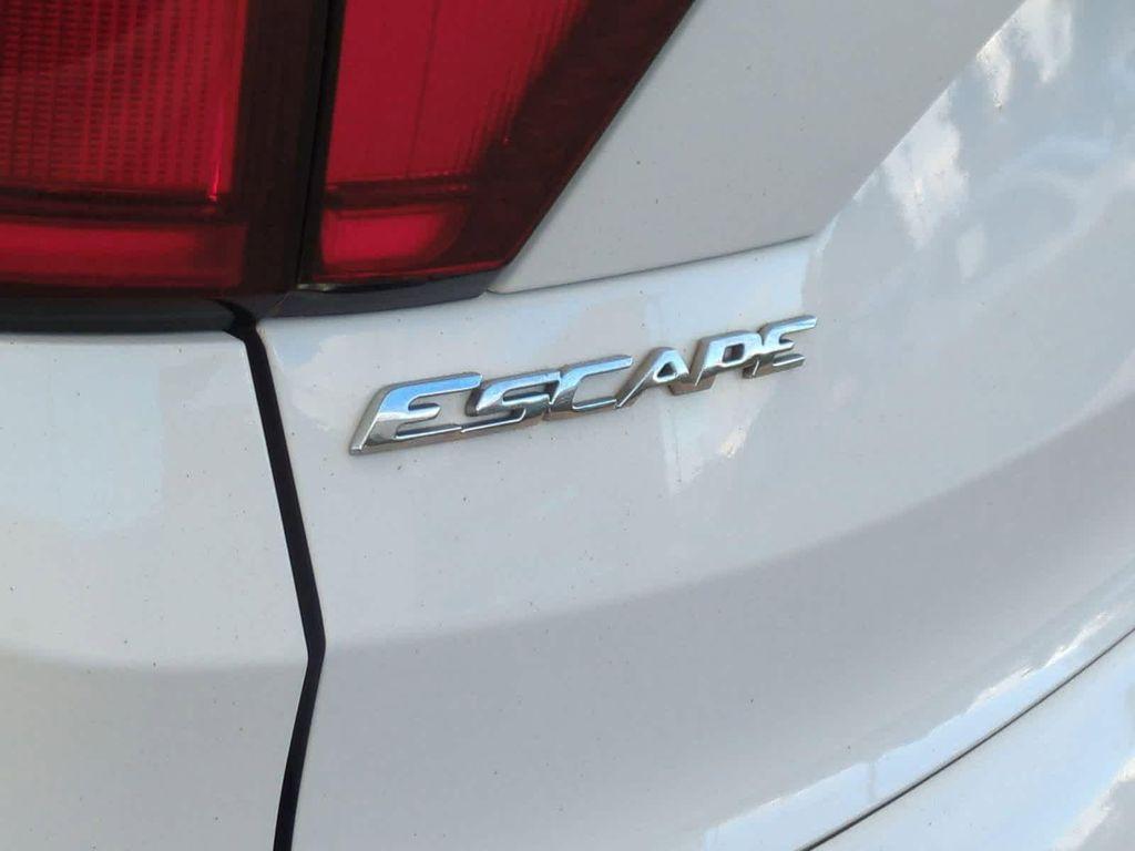 used 2019 Ford Escape car, priced at $10,990
