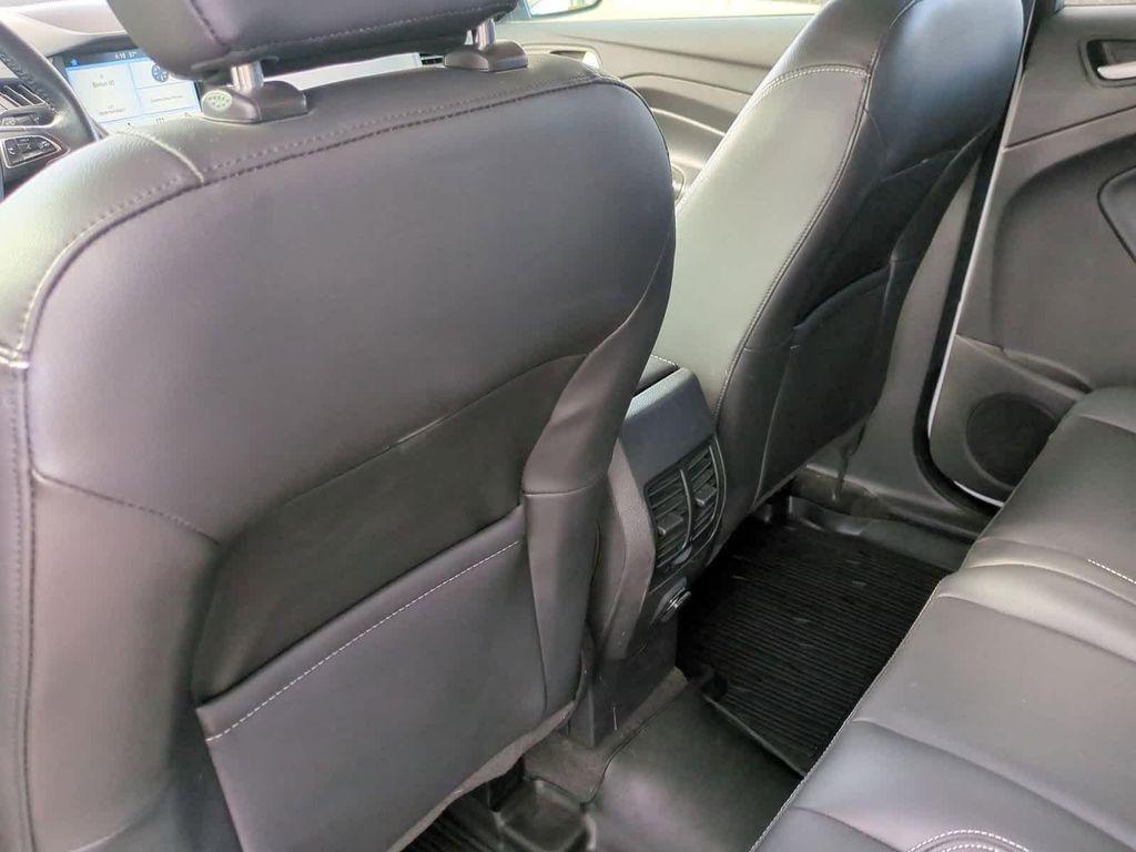 used 2019 Ford Escape car, priced at $10,990