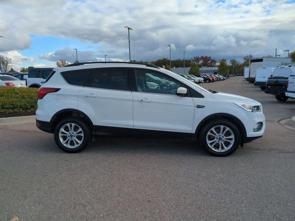 used 2019 Ford Escape car, priced at $10,990