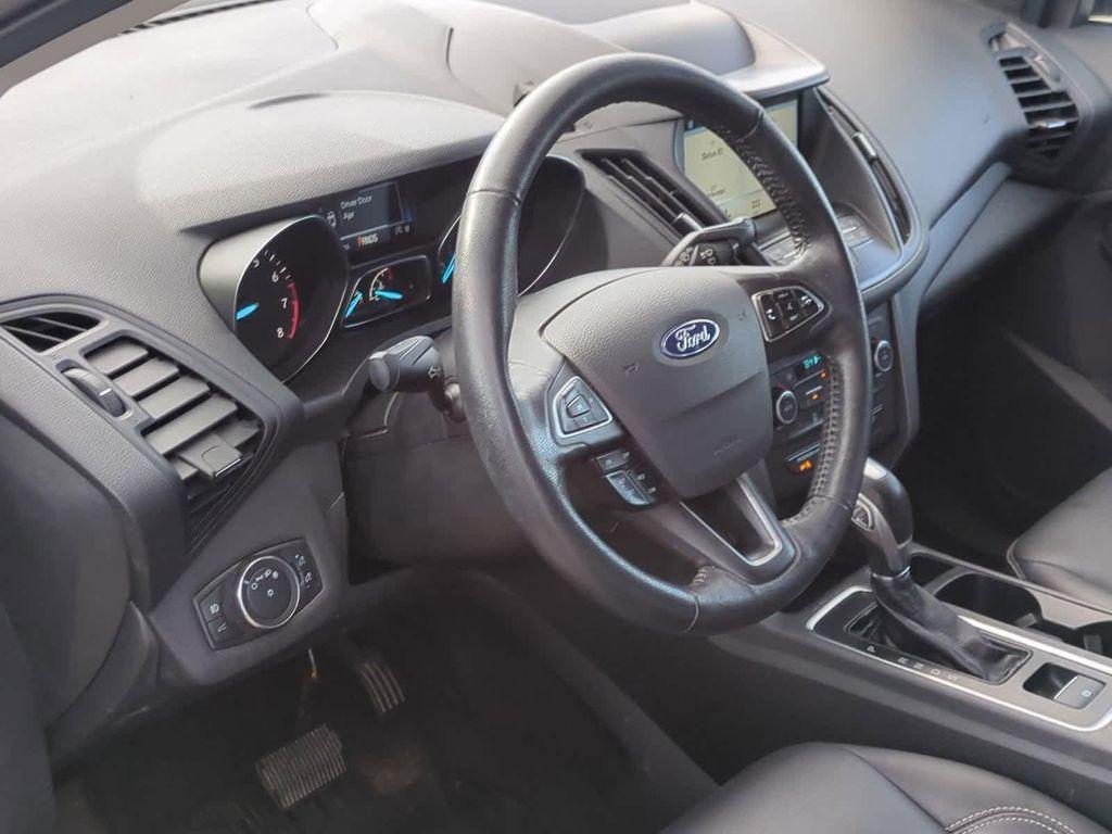 used 2019 Ford Escape car, priced at $10,990
