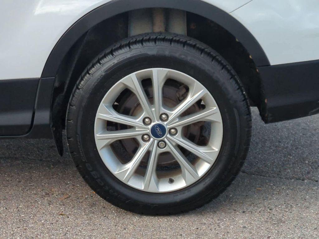 used 2019 Ford Escape car, priced at $10,990