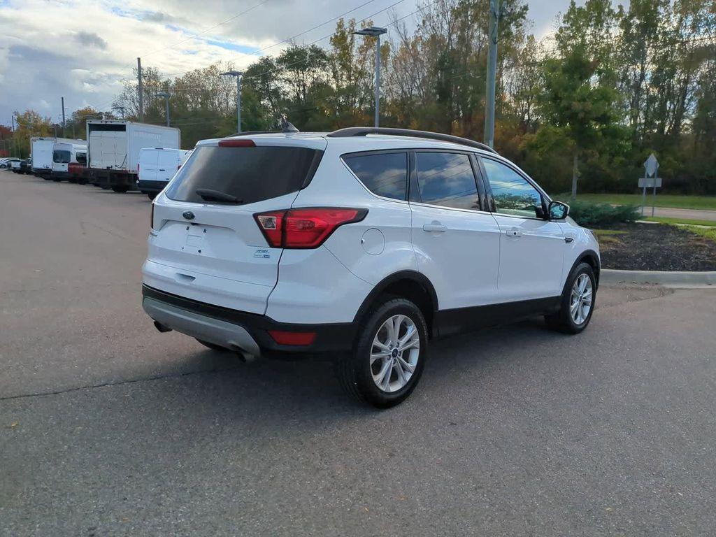 used 2019 Ford Escape car, priced at $10,990