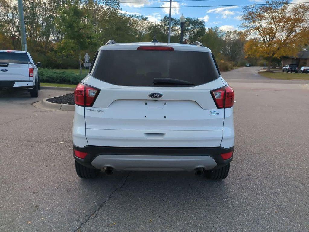 used 2019 Ford Escape car, priced at $10,990