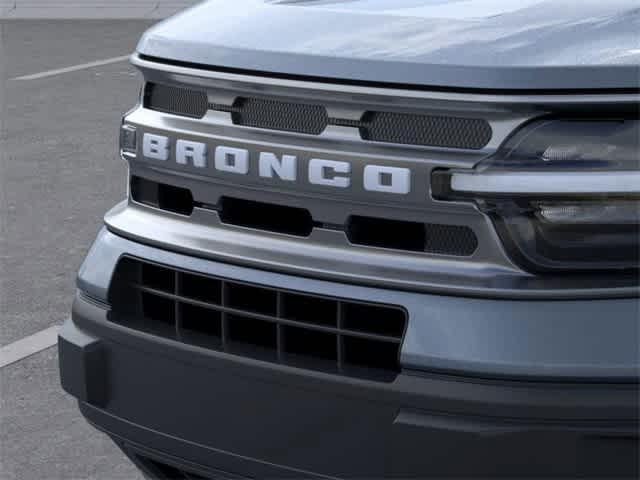 new 2024 Ford Bronco Sport car, priced at $31,627