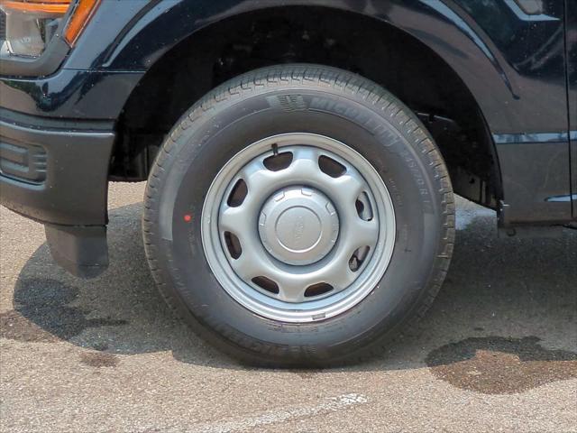 new 2025 Ford F-150 car, priced at $38,456