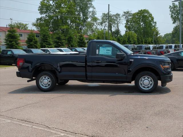 new 2025 Ford F-150 car, priced at $38,456