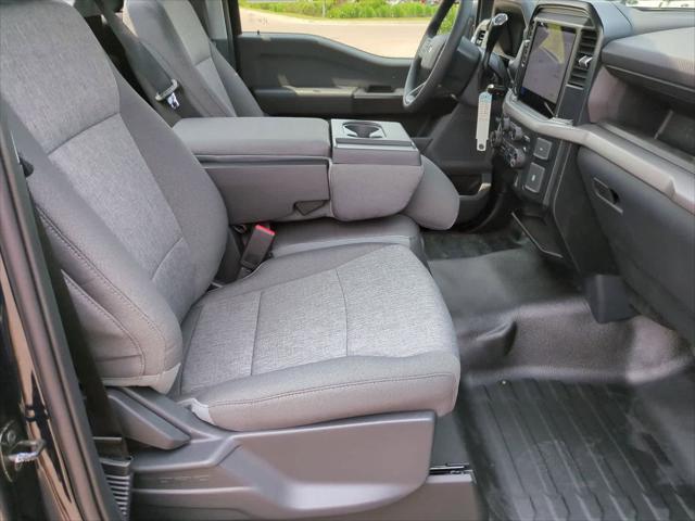 new 2025 Ford F-150 car, priced at $38,456