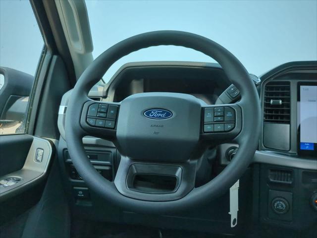 new 2025 Ford F-150 car, priced at $38,456