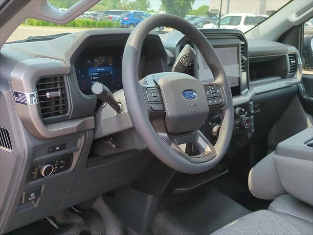 new 2025 Ford F-150 car, priced at $38,456