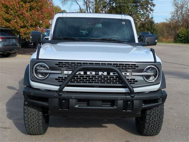 new 2024 Ford Bronco car, priced at $56,203