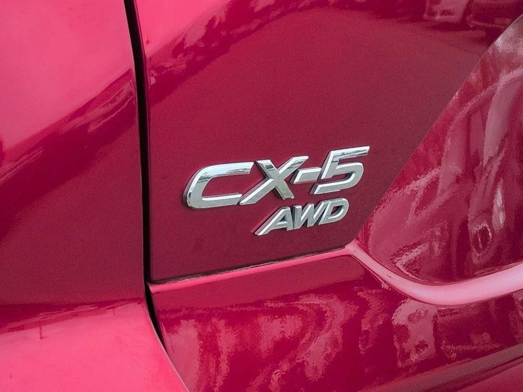 used 2017 Mazda CX-5 car, priced at $14,950