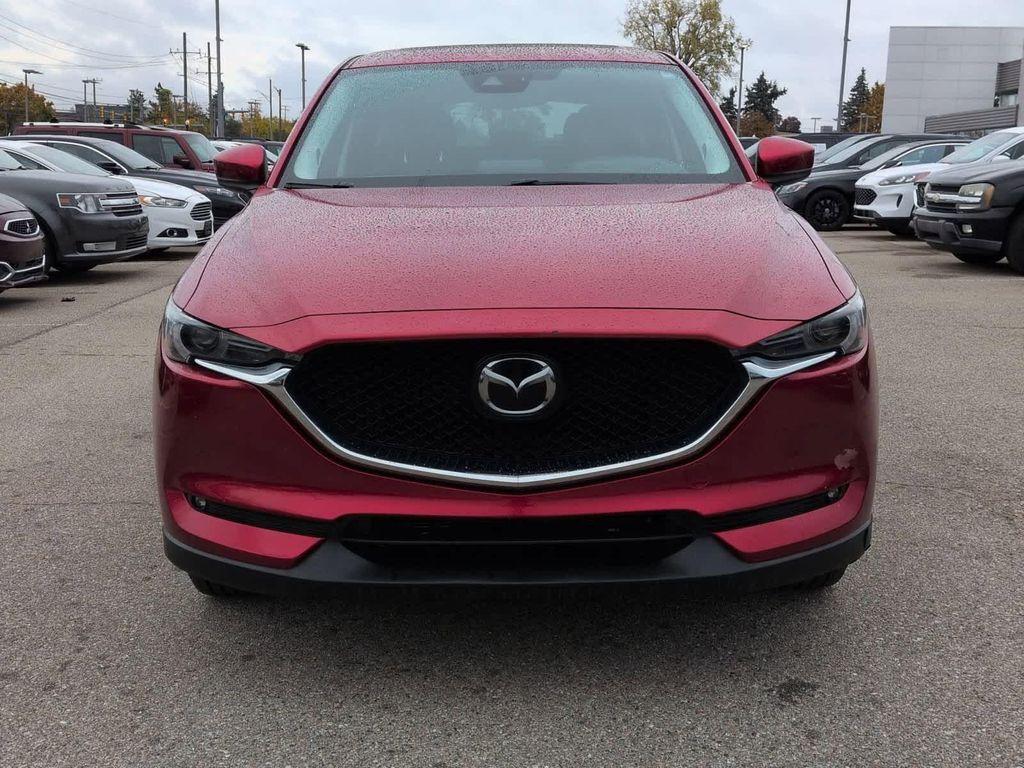 used 2017 Mazda CX-5 car, priced at $14,950