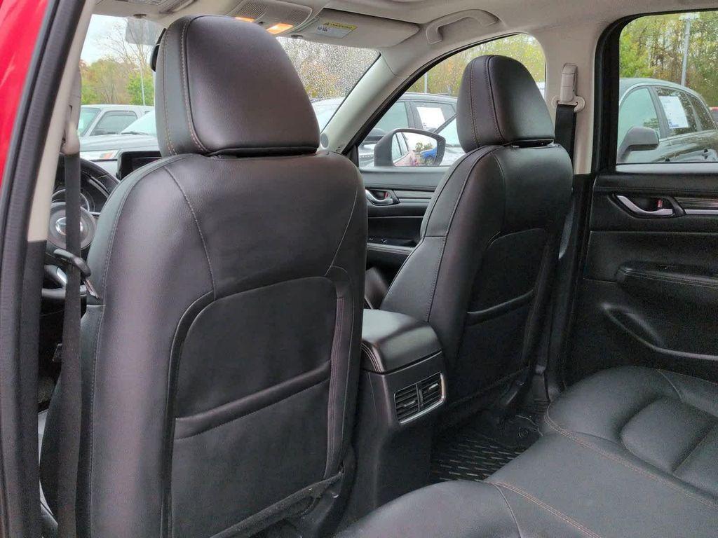 used 2017 Mazda CX-5 car, priced at $14,950