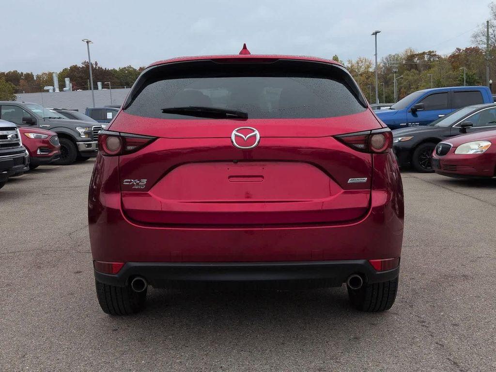 used 2017 Mazda CX-5 car, priced at $14,950