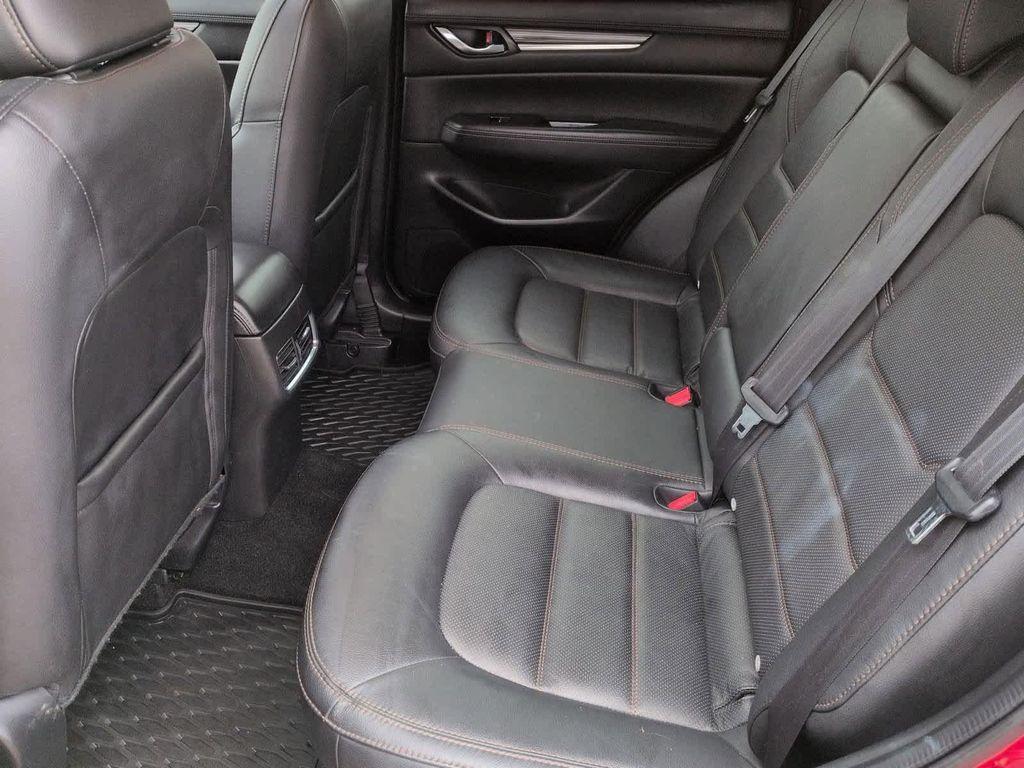 used 2017 Mazda CX-5 car, priced at $14,950