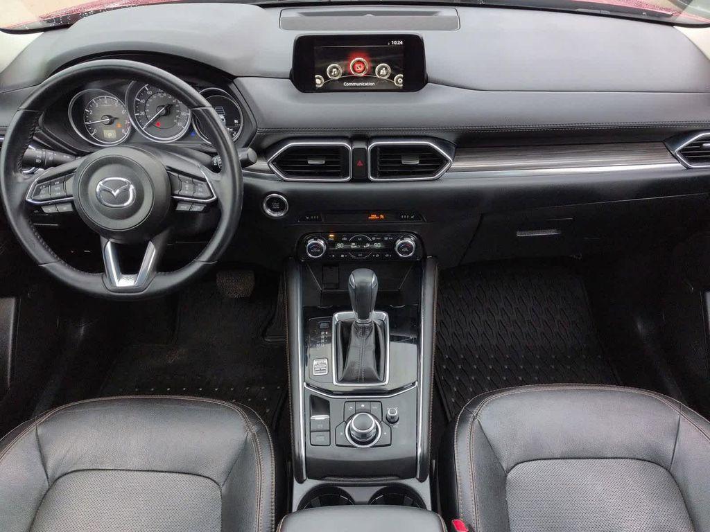 used 2017 Mazda CX-5 car, priced at $14,950