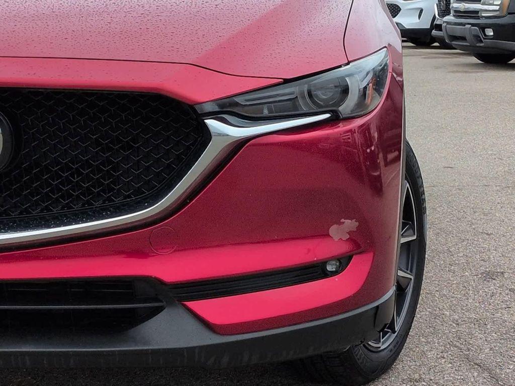 used 2017 Mazda CX-5 car, priced at $14,950