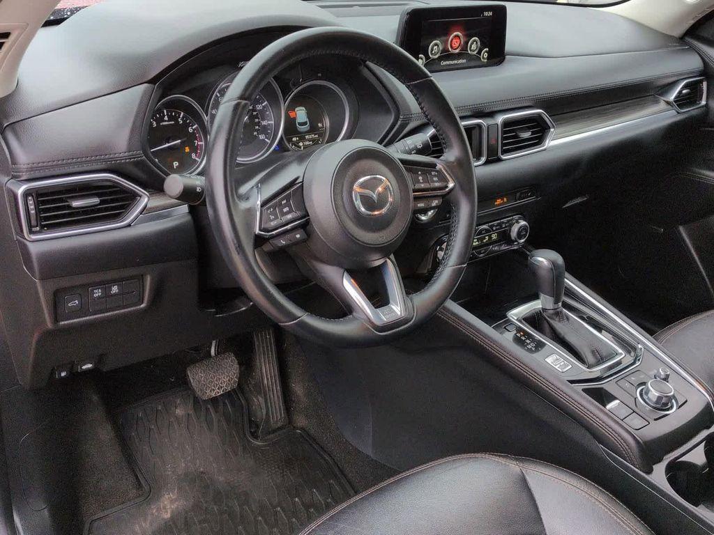 used 2017 Mazda CX-5 car, priced at $14,950