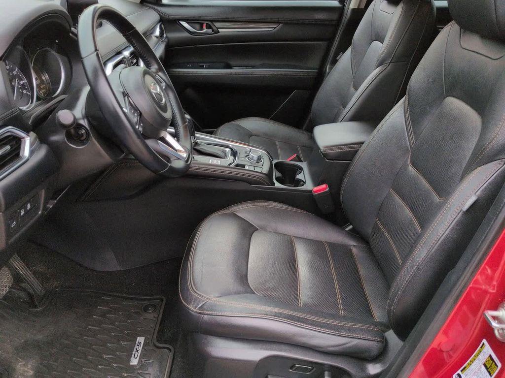 used 2017 Mazda CX-5 car, priced at $14,950