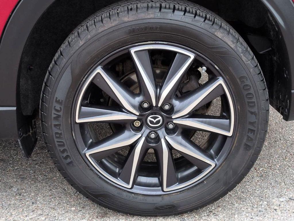 used 2017 Mazda CX-5 car, priced at $14,950